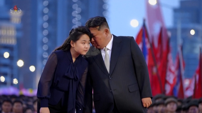 Quem é a filha de Kim Jong-un ‘escolhida’ como sua sucessora na Coreia do Norte