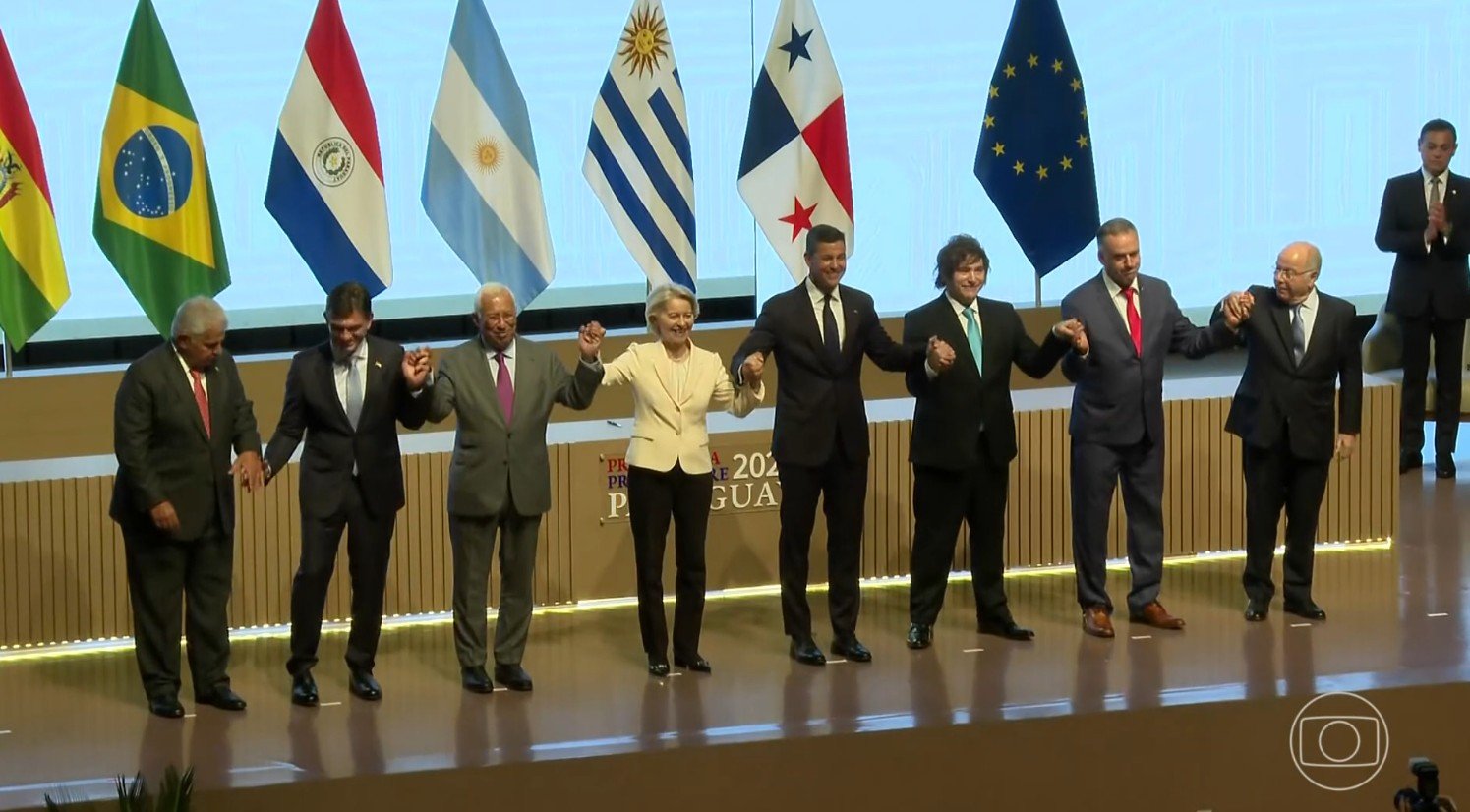 Câmara dos Deputados aprova acordo entre Mercosul e União Europeia