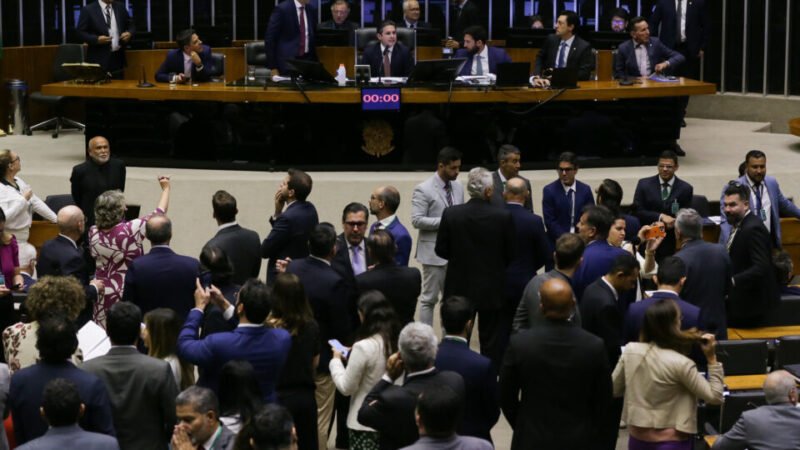 Os deputados mais gastadores em 2025