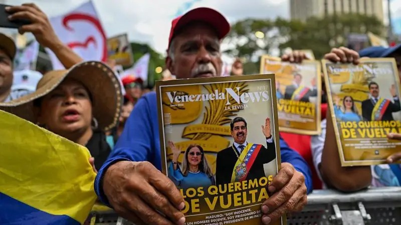 4 mudanças ocorridas na Venezuela desde a captura de Maduro