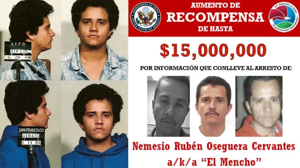 Narcotraficante mais procurado do México é morto em operação militar