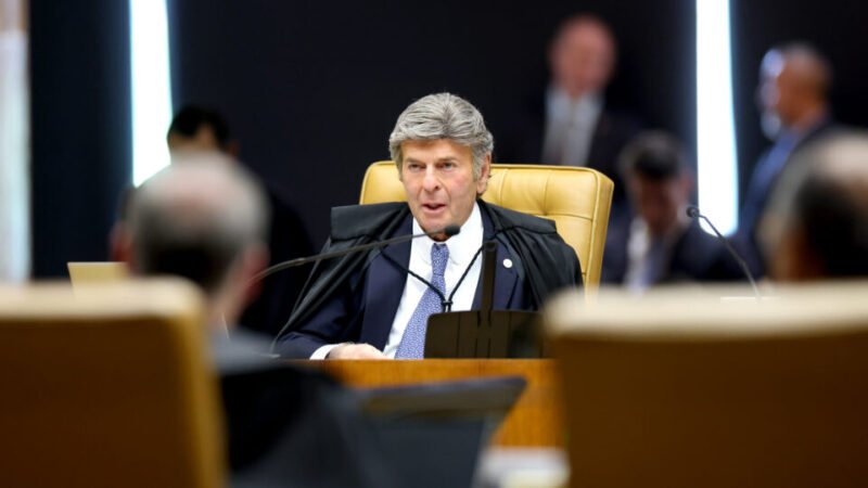 AGU recorre contra decisão de Fux sobre uso do Bolsa Família em bets