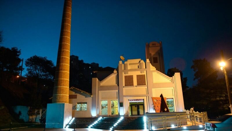 Teatro Municipal Usina Gravatá vai passar por revitalização em Divinópolis; veja as mudanças