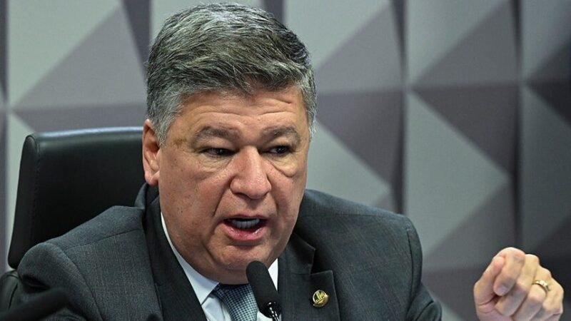 Presidente da CPMI do INSS anuncia nova data de depoimento de Vorcaro
