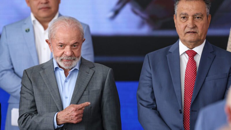 Rui Costa minimiza encontro de Lula com Vorcaro