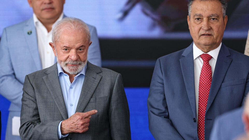 Rui Costa minimiza encontro de Lula com Vorcaro