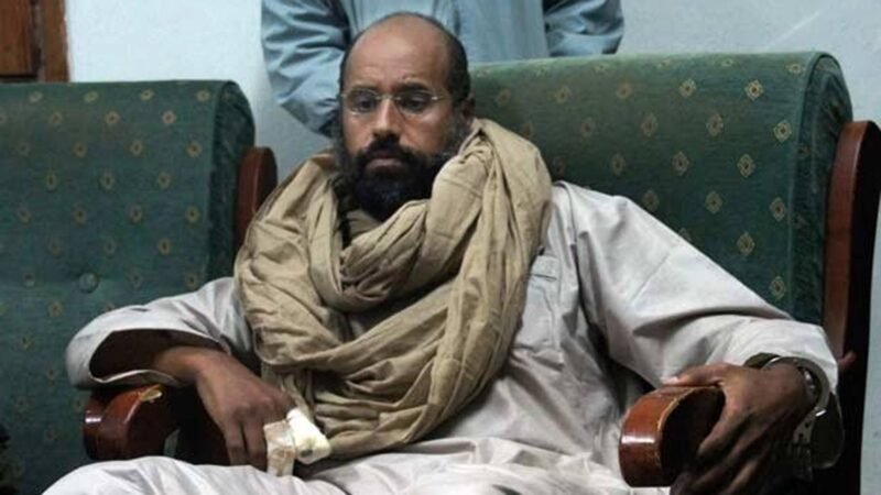Filho do ex-ditador Muammar Kadhafi é assassinado na Líbia