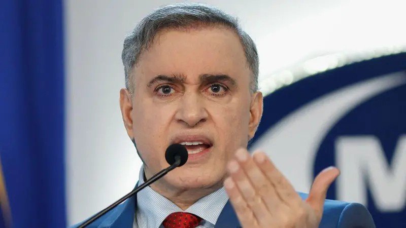 Procurador aliado de Maduro que já acusou Lula de ser agente da CIA renuncia ao cargo na Venezuela