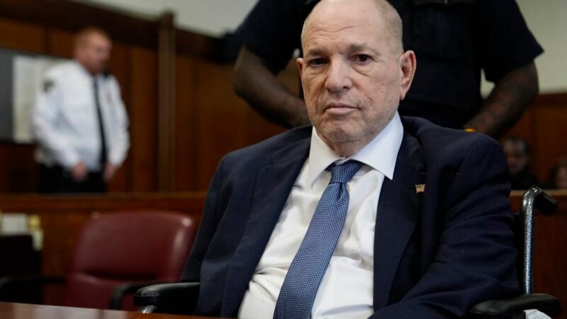 Novo julgamento de Harvey Weinstein por estupro começa em abril