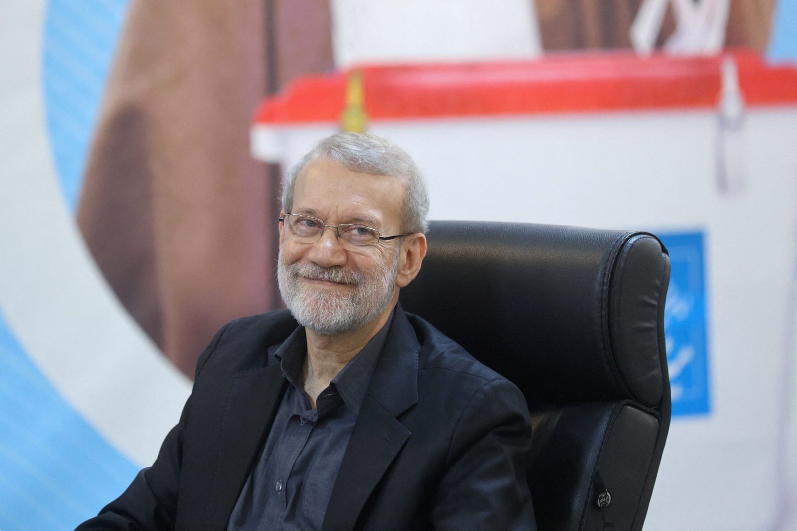 Quem foi Ali Larijani, um dos homens mais poderosos do Irã, morto por Israel em bombardeio