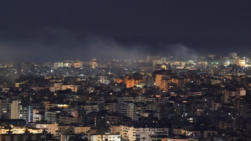 Israel lança ataque contra Beirute após disparos do Hezbollah; ao menos 31 morreram