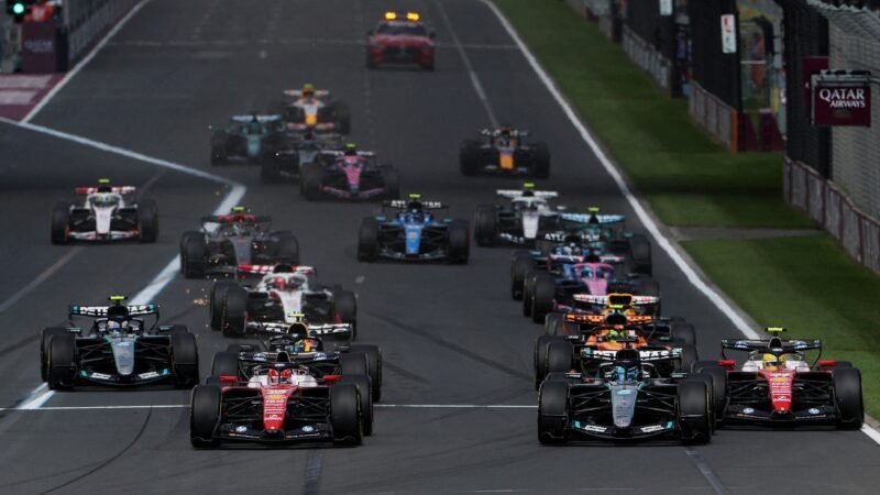 Fórmula 1 cancela corridas de abril no Bahrein e na Arábia Saudita devido à guerra no Oriente Médio