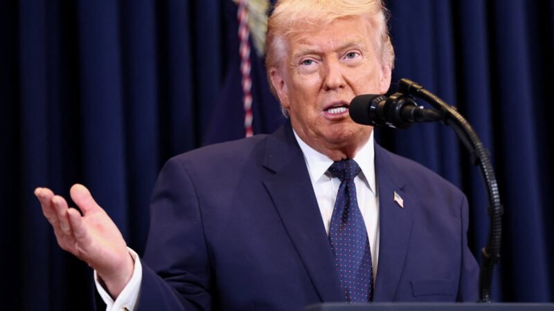 Irã rebate Trump e diz que fim da guerra será determinado por Teerã