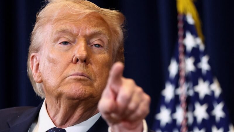 Trump diz que EUA ‘dizimaram o Irã’ e pede que países ‘cuidem’ do Estreito de Ormuz