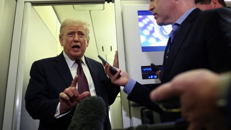 Donald Trump diz que negociações com Cuba continuam e que uma ação pode ocorrer após o Irã