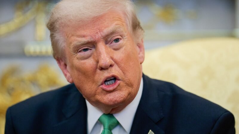 ‘Não podemos permitir que lunáticos tenham armas nucleares’, diz Donald Trump sobre o Irã