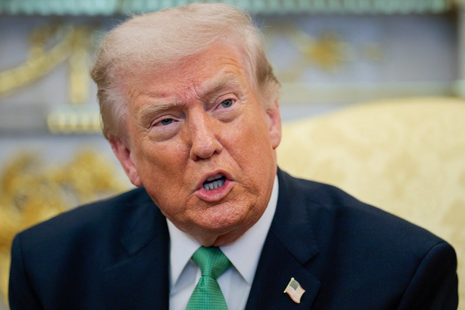 ‘Não podemos permitir que lunáticos tenham armas nucleares’, diz Donald Trump sobre o Irã