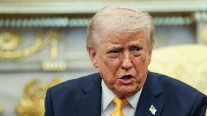 Trump amplia por mais 10 dias adiamento de possíveis ataques a usinas de energia do Irã