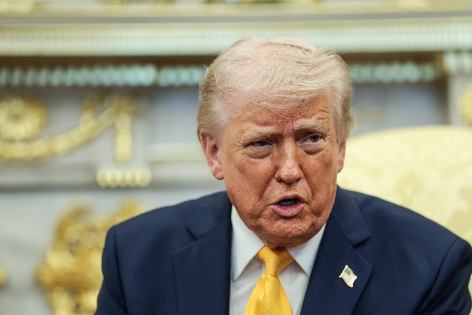 Trump amplia por mais 10 dias adiamento de possíveis ataques a usinas de energia do Irã