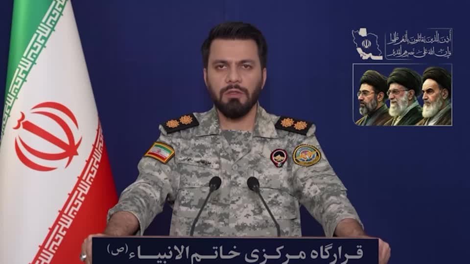 Militar iraniano diz que EUA negocia ‘apenas consigo mesmos’