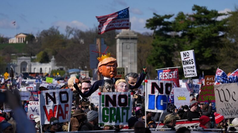 Manifestantes anti-Trump convocam protestos nos EUA
