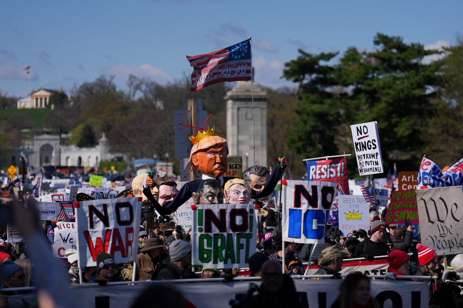 Manifestantes anti-Trump convocam protestos nos EUA