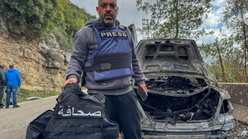 Ataques de Israel no Líbano matam nove paramédicos, diz OMS; três jornalistas também morrem em bombardeio no país