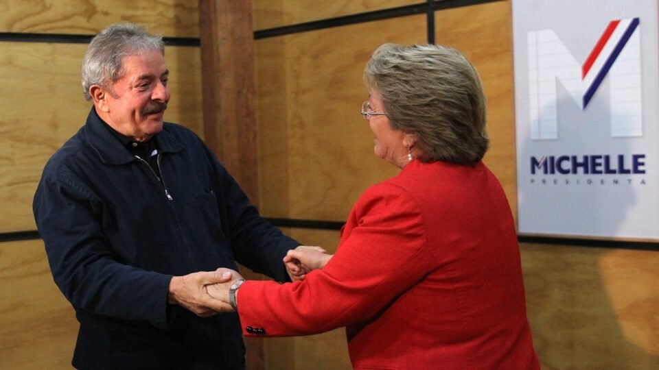 Após recuo do Chile, Lula mantém apoio a Bachelet para secretária-geral da ONU