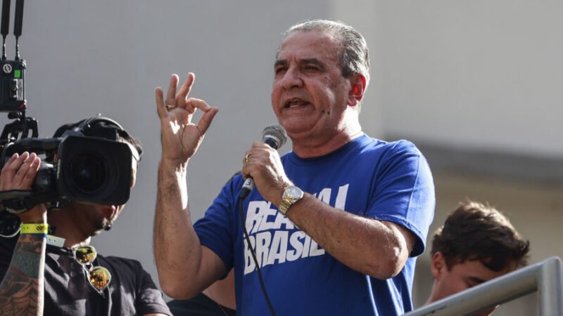 Zanin suspende julgamento que pode tornar Malafaia réu por críticas a comandante do Exército
