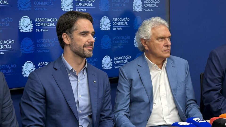 Saída de Ratinho Junior muda tabuleiro presidencial e pressiona PSD entre direita e centro-esquerda