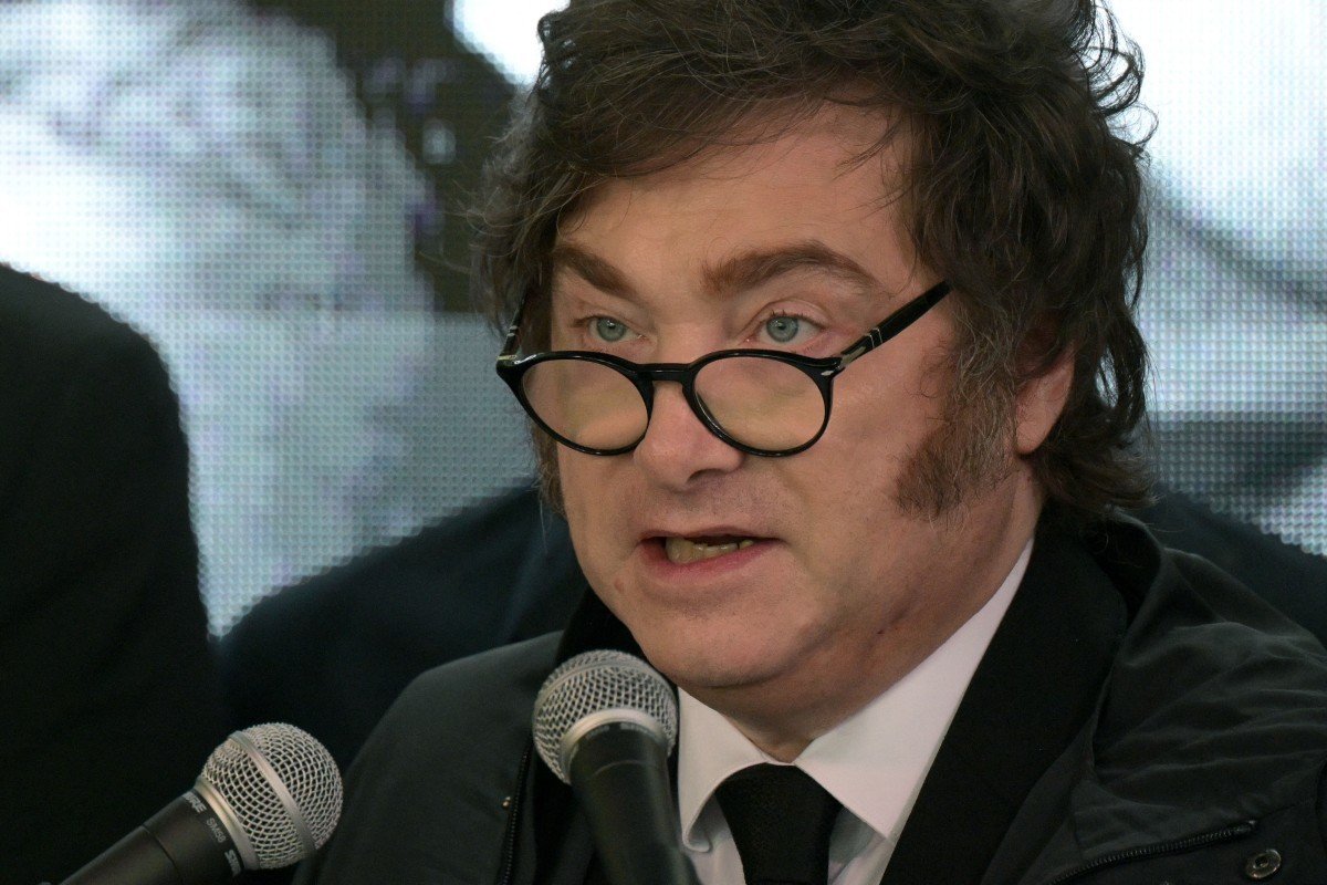 Milei discursa contra Irã e reforça apoio da Argentina a EUA e Israel: ‘Não pode haver trégua ao terrorismo’