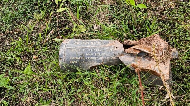 FOTOS mostram suposta bomba do Equador que teria deixado 27 mortos na Colômbia