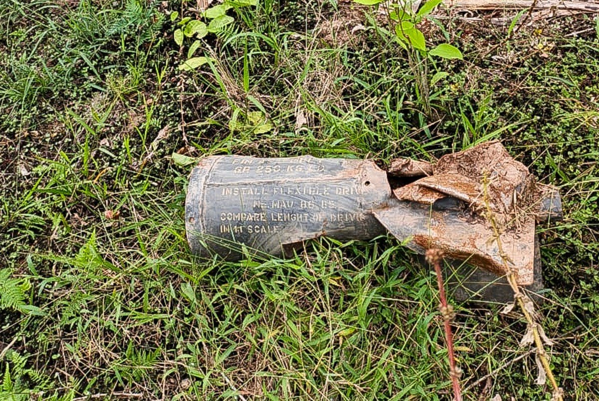 FOTOS mostram suposta bomba do Equador que teria deixado 27 mortos na Colômbia