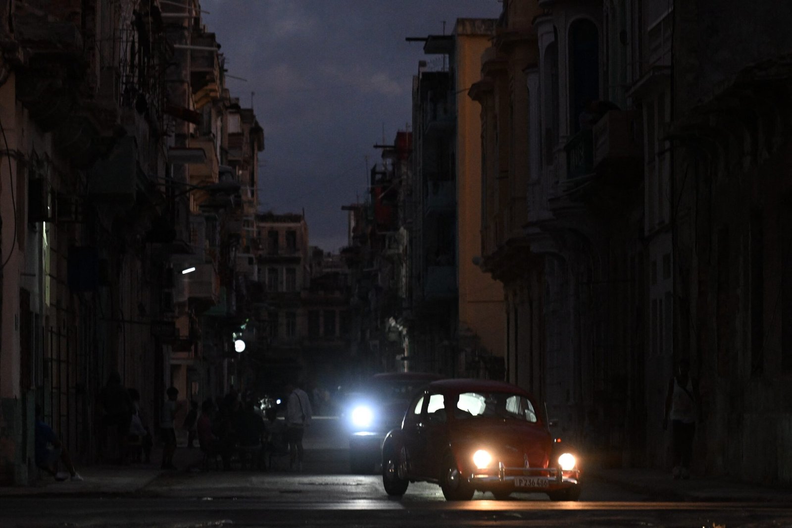 Cuba sofre segundo apagão nacional em menos de uma semana