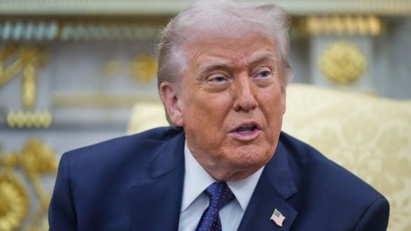 Trump diz não considerar envio de tropas terrestres ao Irã