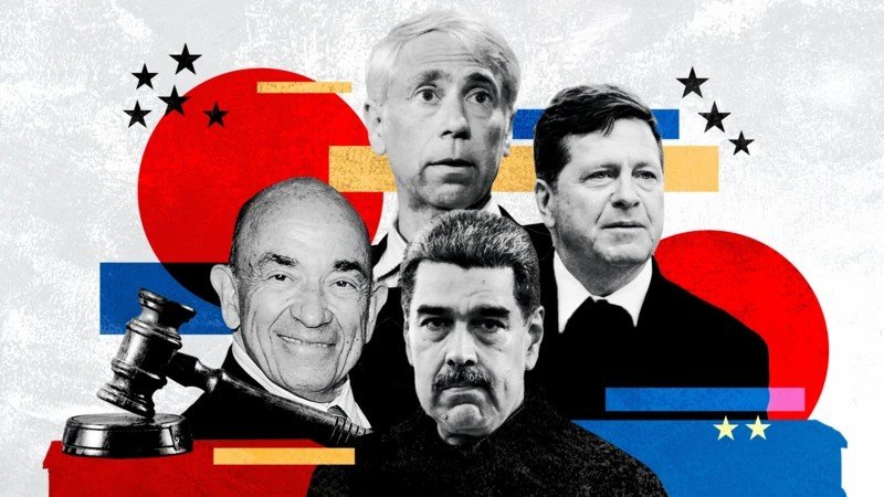 Ex-advogado de Assange e juiz de 92 anos: as figuras chave no julgamento de Maduro nos EUA