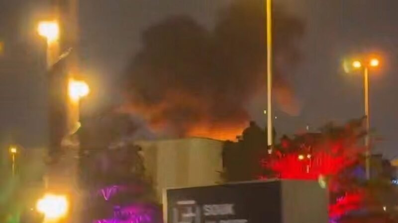 VÍDEO mostra ataque de drone a consulado dos EUA em Dubai, segundo agência iraniana