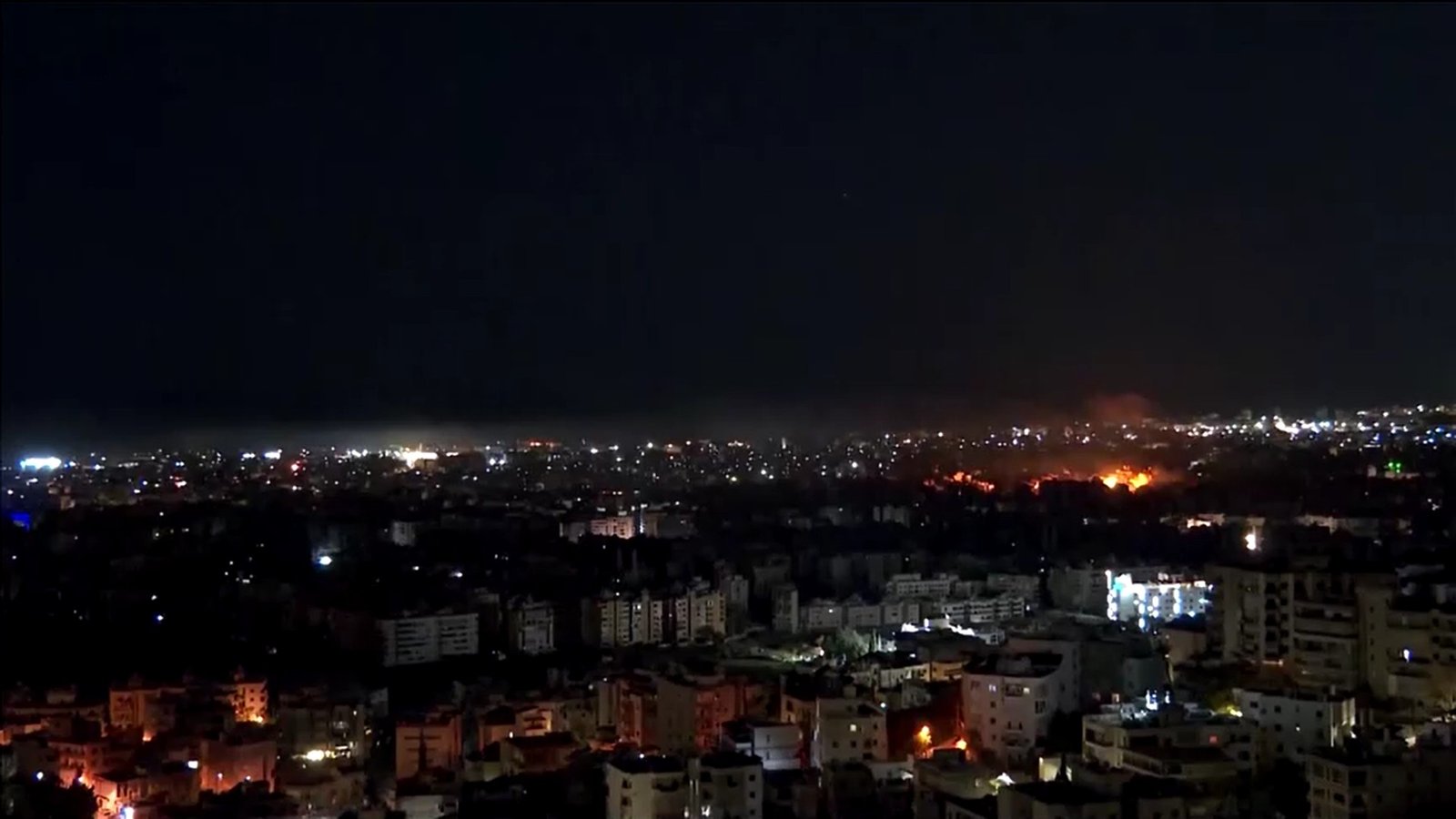 Ataque israelense a hotel no Líbano deixa ao menos quatro mortos, diz agência