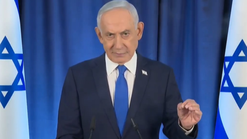Netanyahu diz que não estabeleceu um prazo para o fim da guerra com o Irã