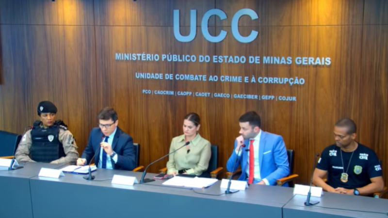 Fraude bilionária causou prejuízo de R$ 100 milhões ao declarar ‘e-books’ em notas fiscais para burlar impostos, diz MPMG