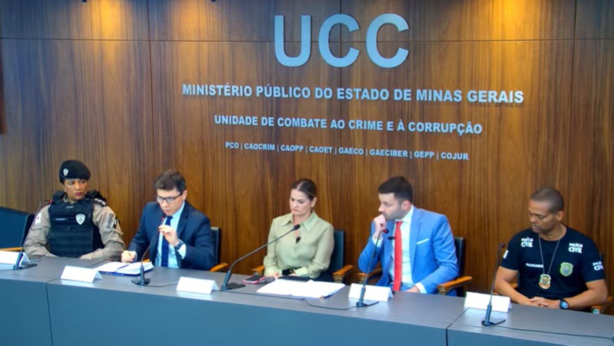 Fraude bilionária causou prejuízo de R$ 100 milhões ao declarar ‘e-books’ em notas fiscais para burlar impostos, diz MPMG