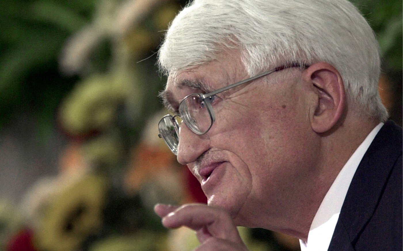 Morre o filósofo alemão Jürgen Habermas, aos 96 anos