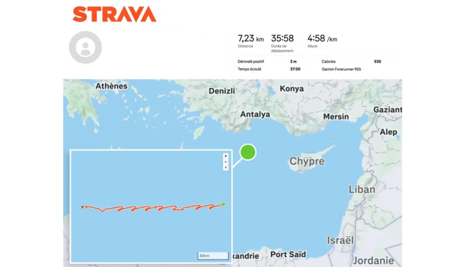 Marinheiro revela posição de porta-aviões francês ao deixar app de exercícios físicos ligado, diz jornal