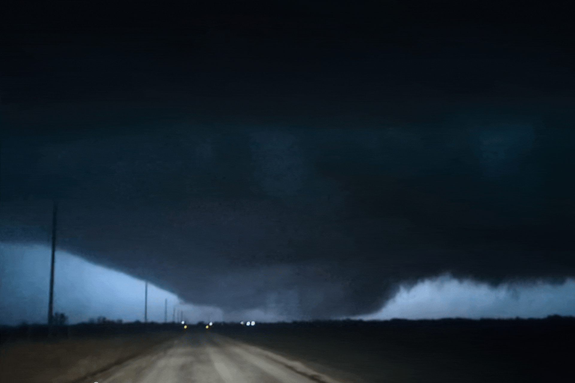 Quatro pessoas morrem após tornado atingir o Michigan nos EUA