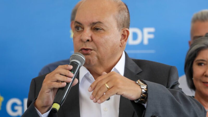 Por que o governo de Ibaneis Rocha está sendo questionado pelo TCU?