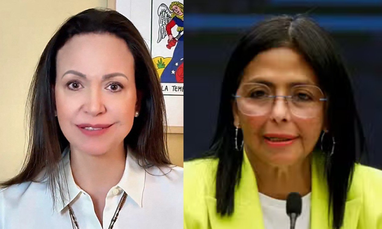 María Corina Machado anuncia retorno à Venezuela sob governo interino de Delcy Rodríguez