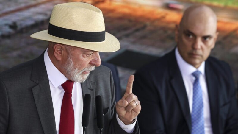 Caso Master leva Lula a se distanciar do STF para conter desgaste político