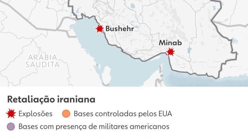 Ataques ao Irã: o que se sabe e o que falta esclarecer sobre o conflito no Oriente Médio