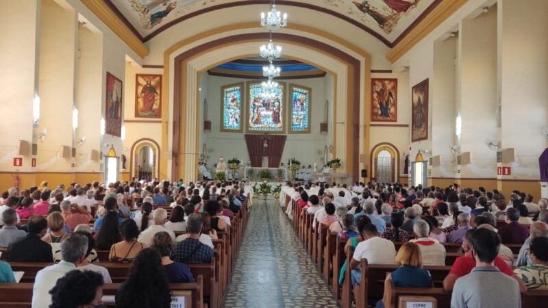 Semana Santa: veja horários de missas e procissões em Divinópolis
