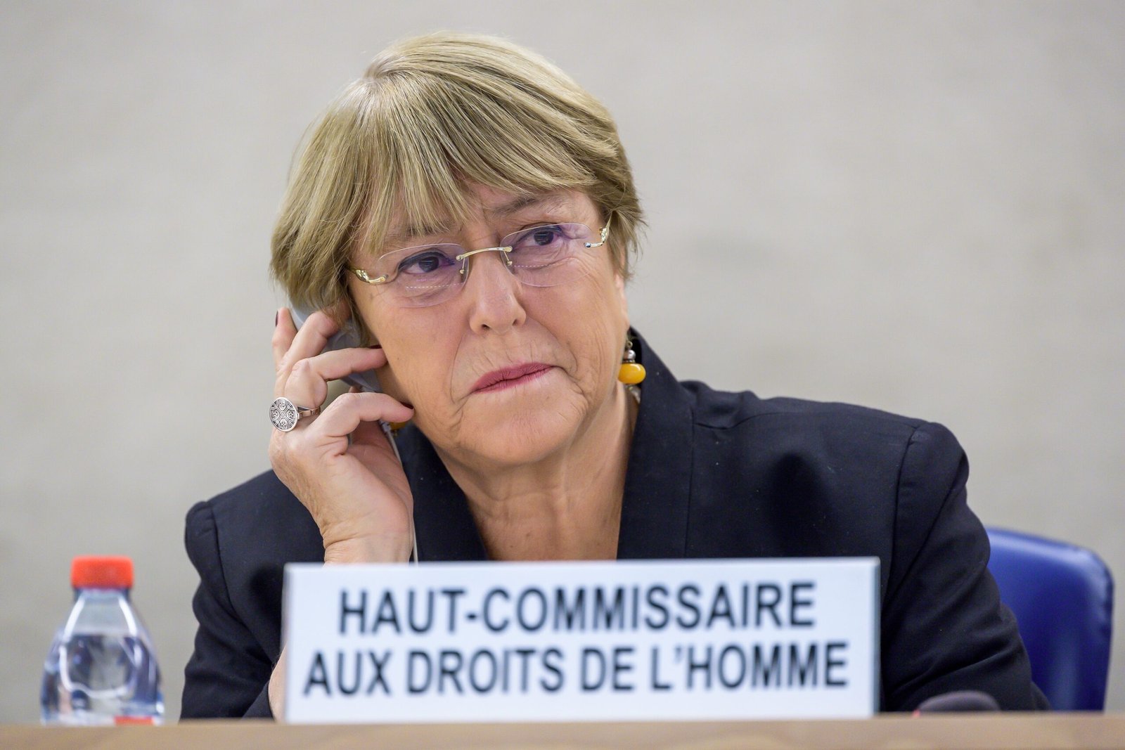 Sabatinas para novo secretário-geral da ONU começam em NY; Brasil apoia Michelle Bachelet